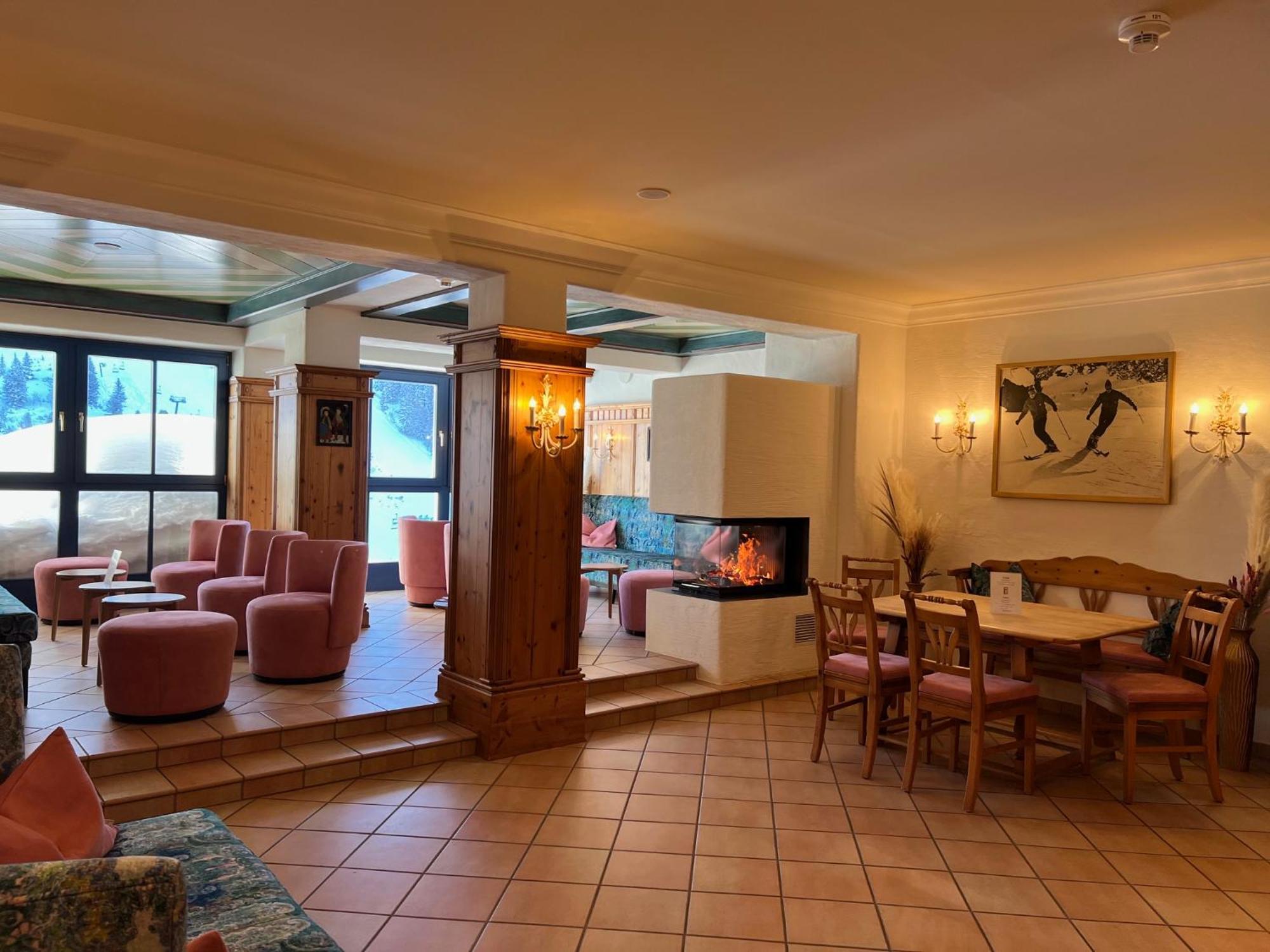 Andi's Skihotel Obertauern Bagian luar foto