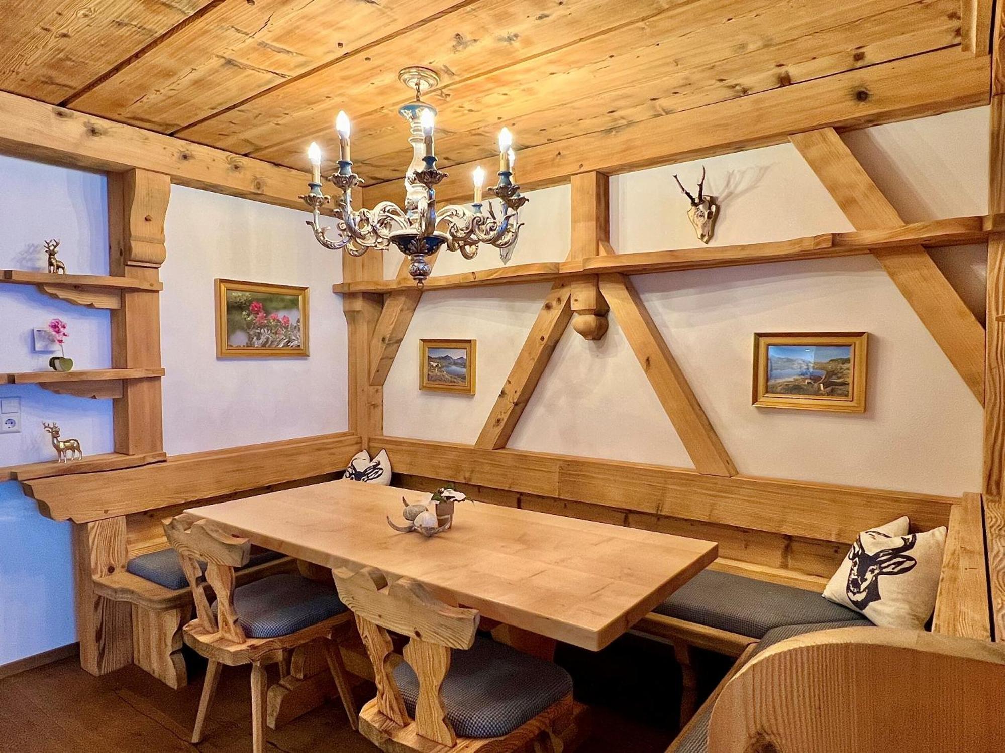 Andi's Skihotel Obertauern Bagian luar foto