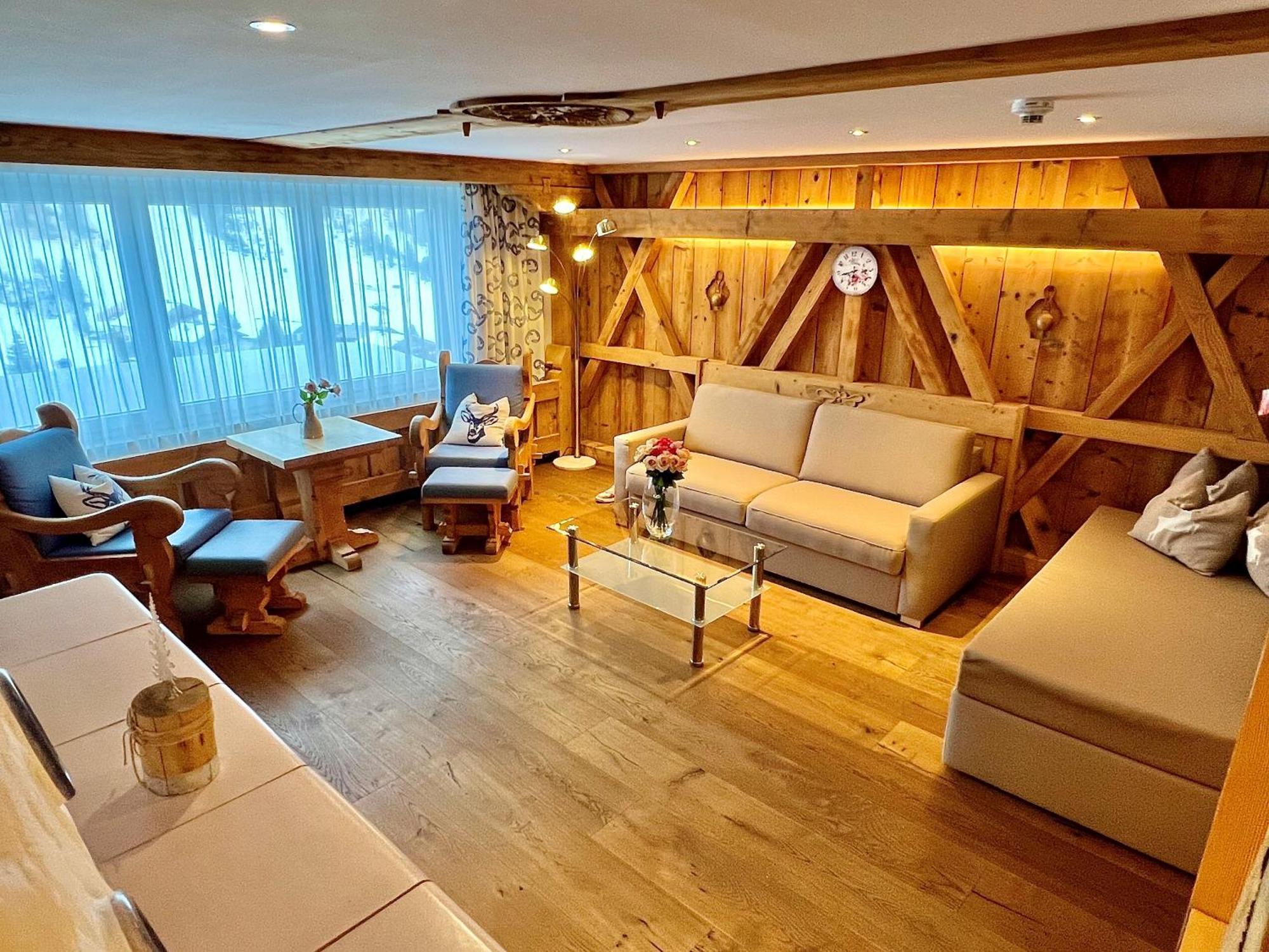 Andi's Skihotel Obertauern Bagian luar foto