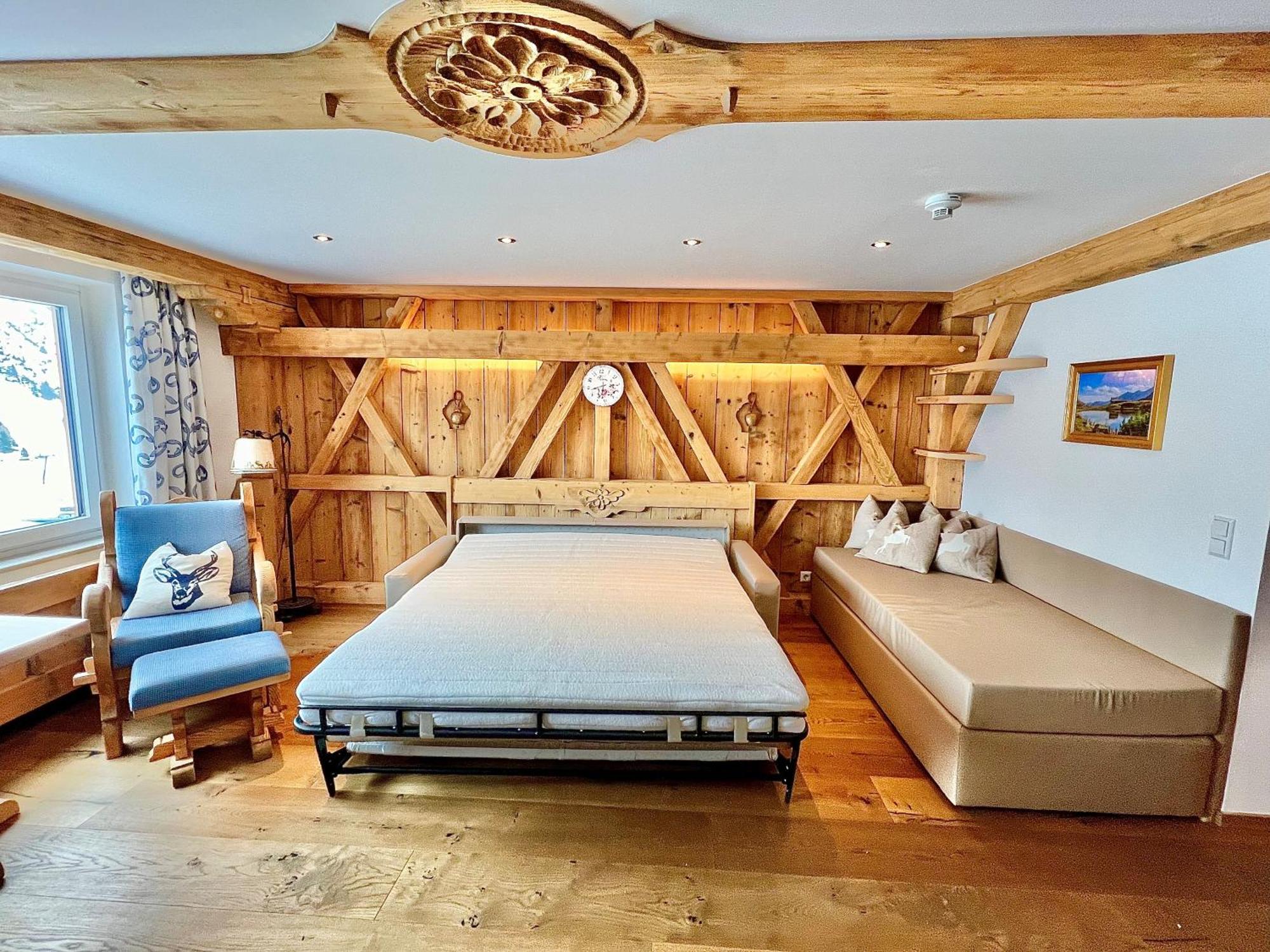 Andi's Skihotel Obertauern Bagian luar foto