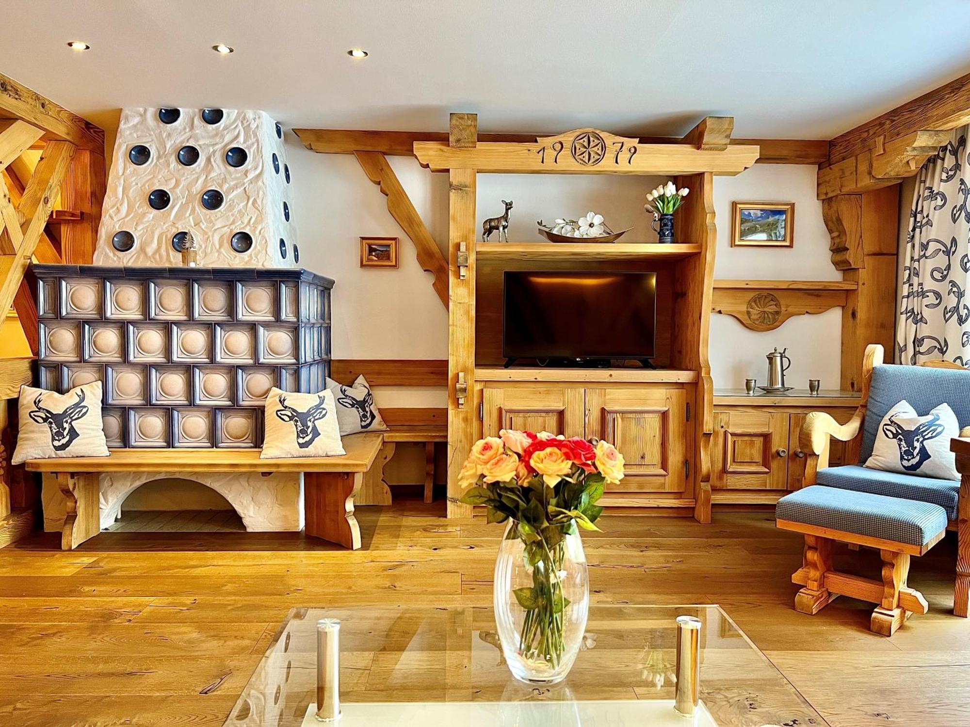 Andi's Skihotel Obertauern Bagian luar foto