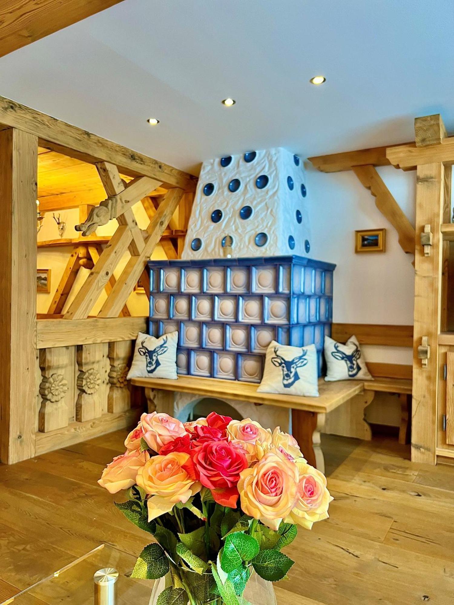 Andi's Skihotel Obertauern Bagian luar foto