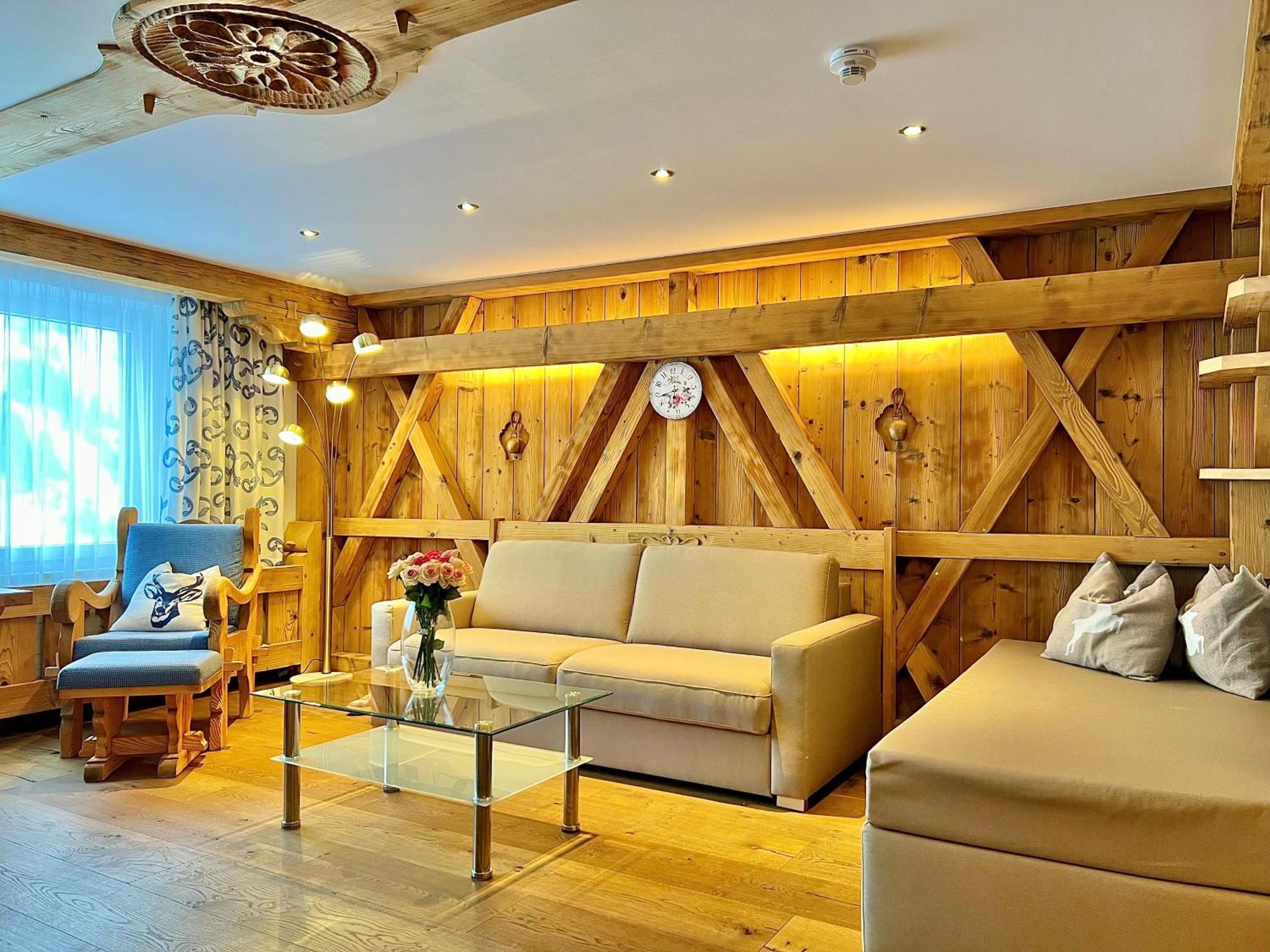 Andi's Skihotel Obertauern Bagian luar foto