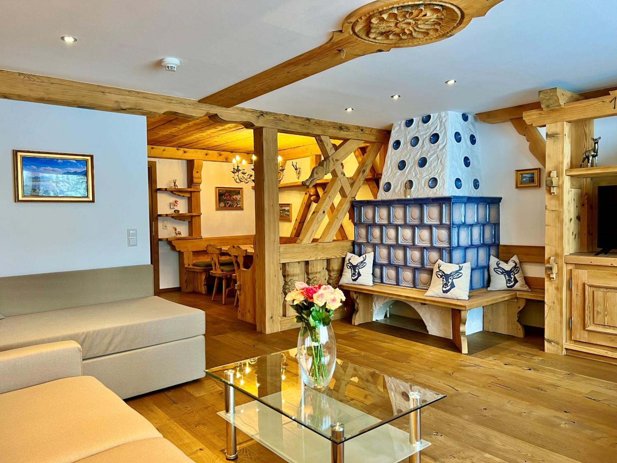 Andi's Skihotel Obertauern Bagian luar foto