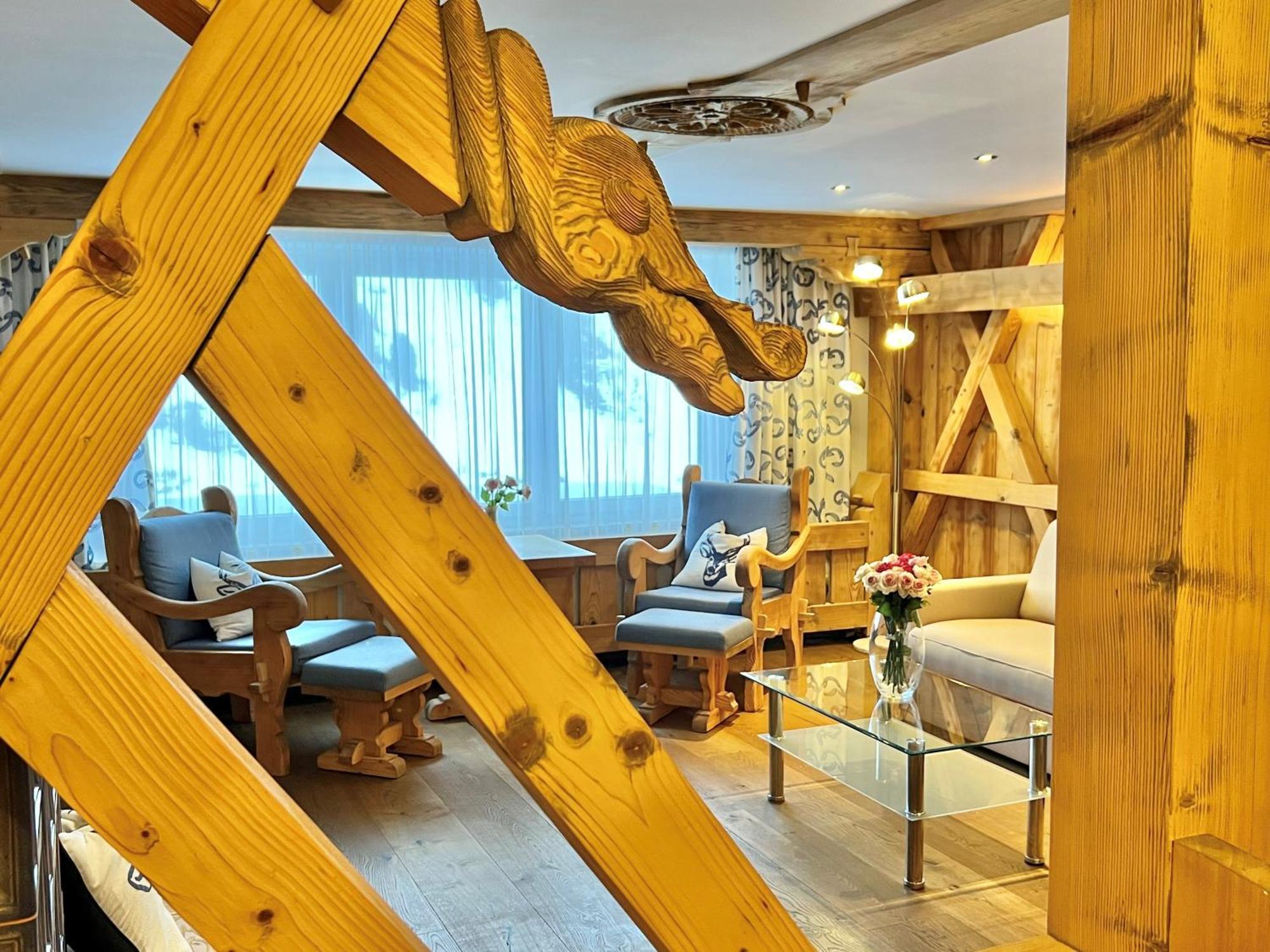 Andi's Skihotel Obertauern Bagian luar foto