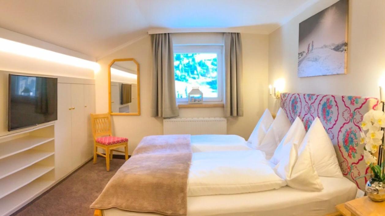 Andi's Skihotel Obertauern Bagian luar foto
