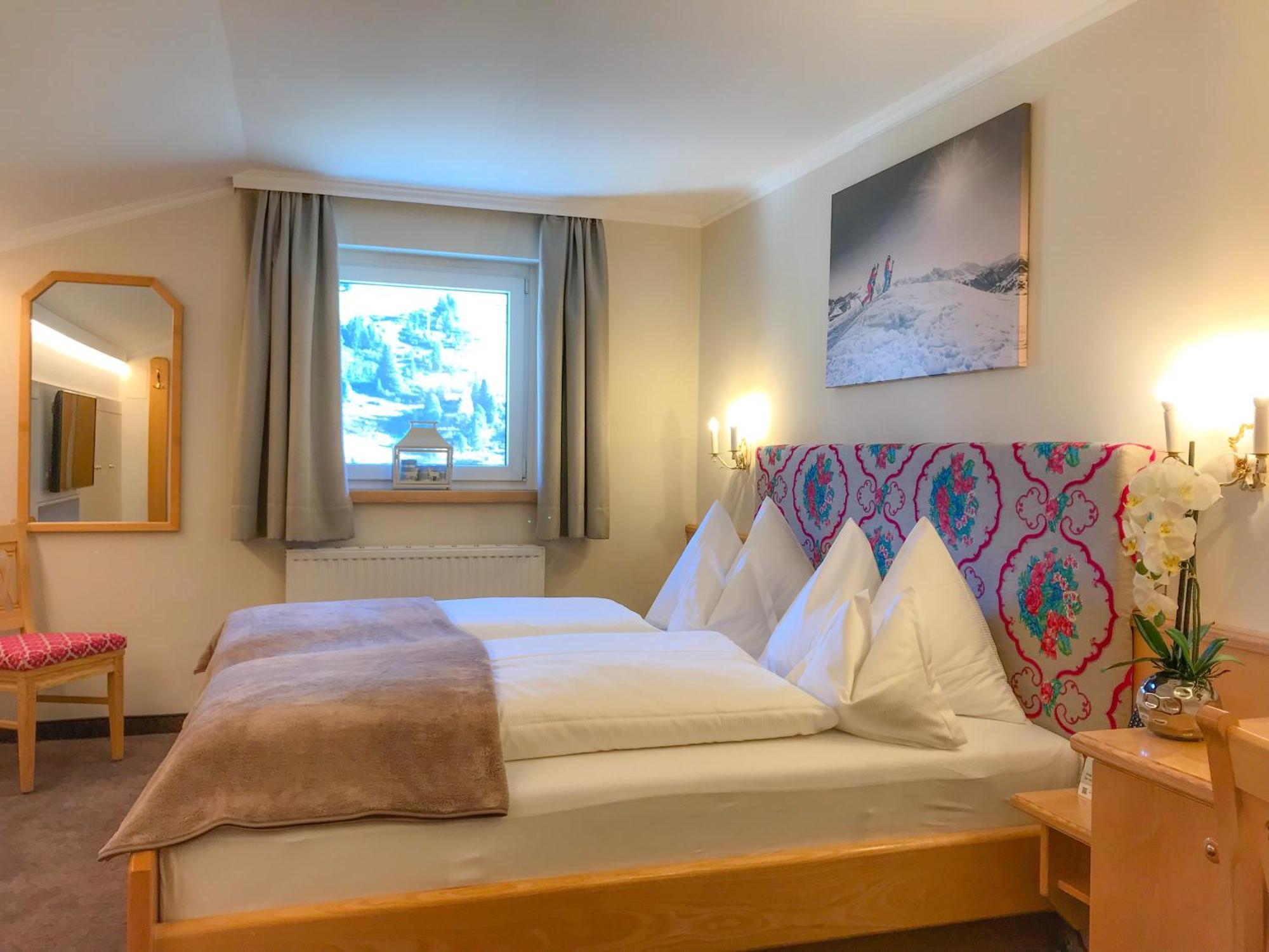 Andi's Skihotel Obertauern Bagian luar foto