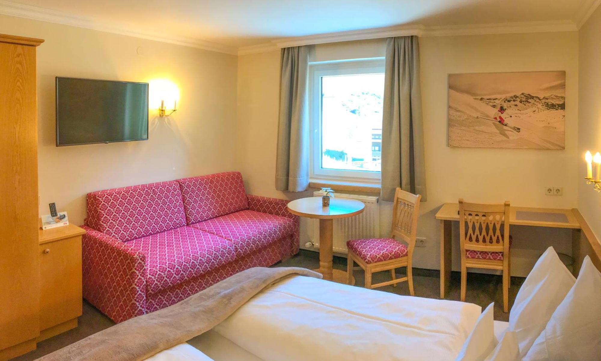 Andi's Skihotel Obertauern Bagian luar foto