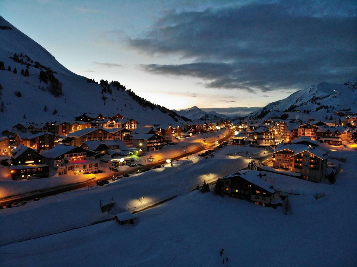 Andi's Skihotel Obertauern Bagian luar foto