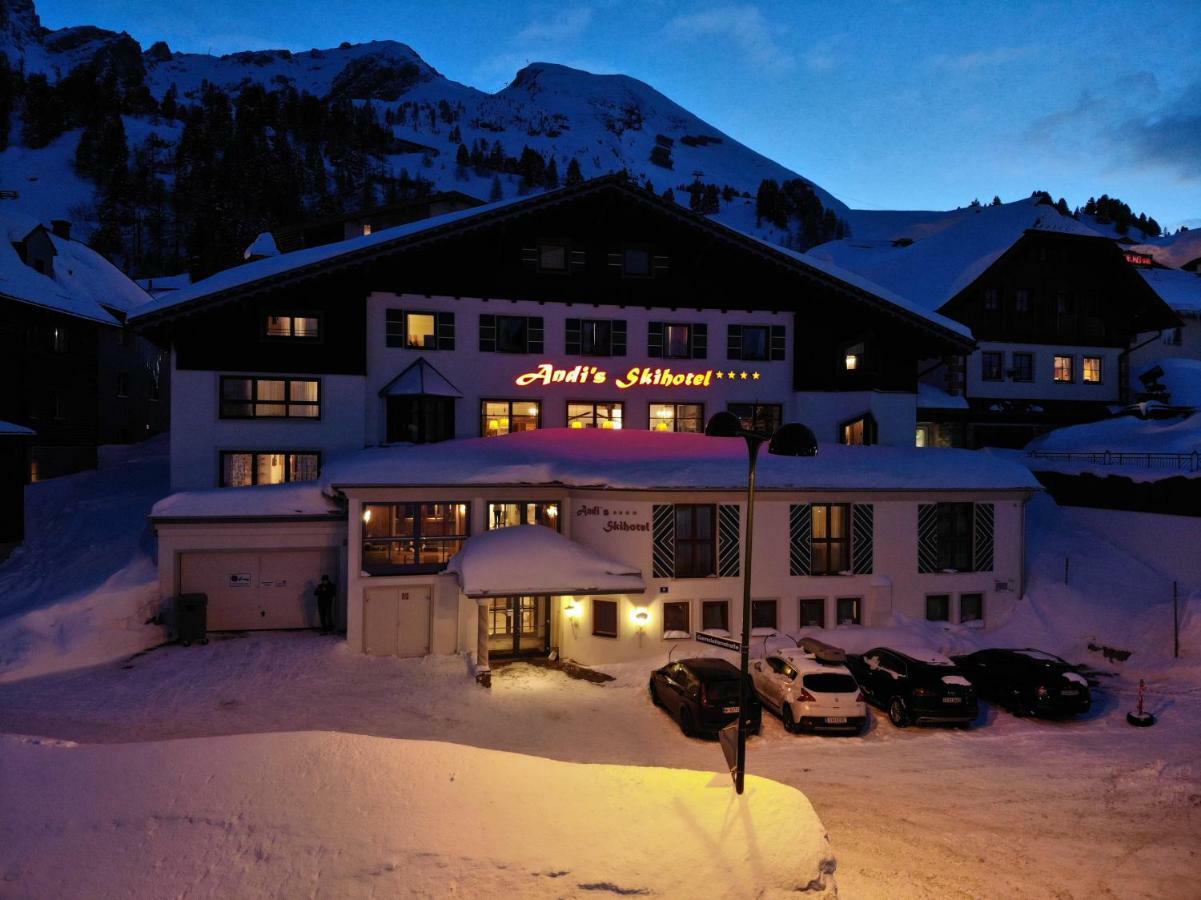 Andi's Skihotel Obertauern Bagian luar foto