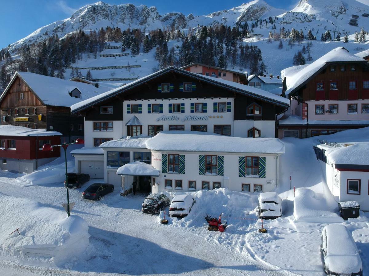 Andi's Skihotel Obertauern Bagian luar foto