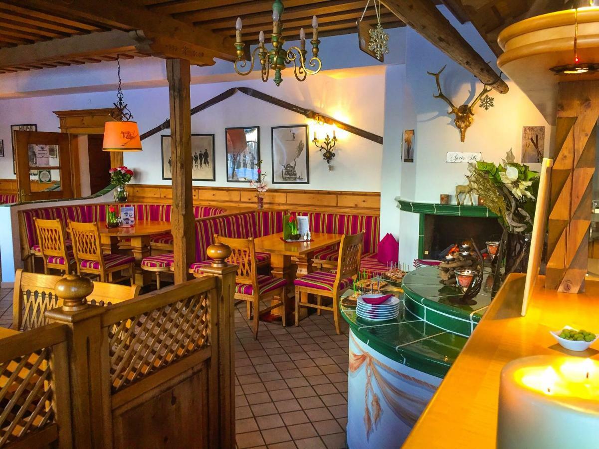 Andi's Skihotel Obertauern Bagian luar foto