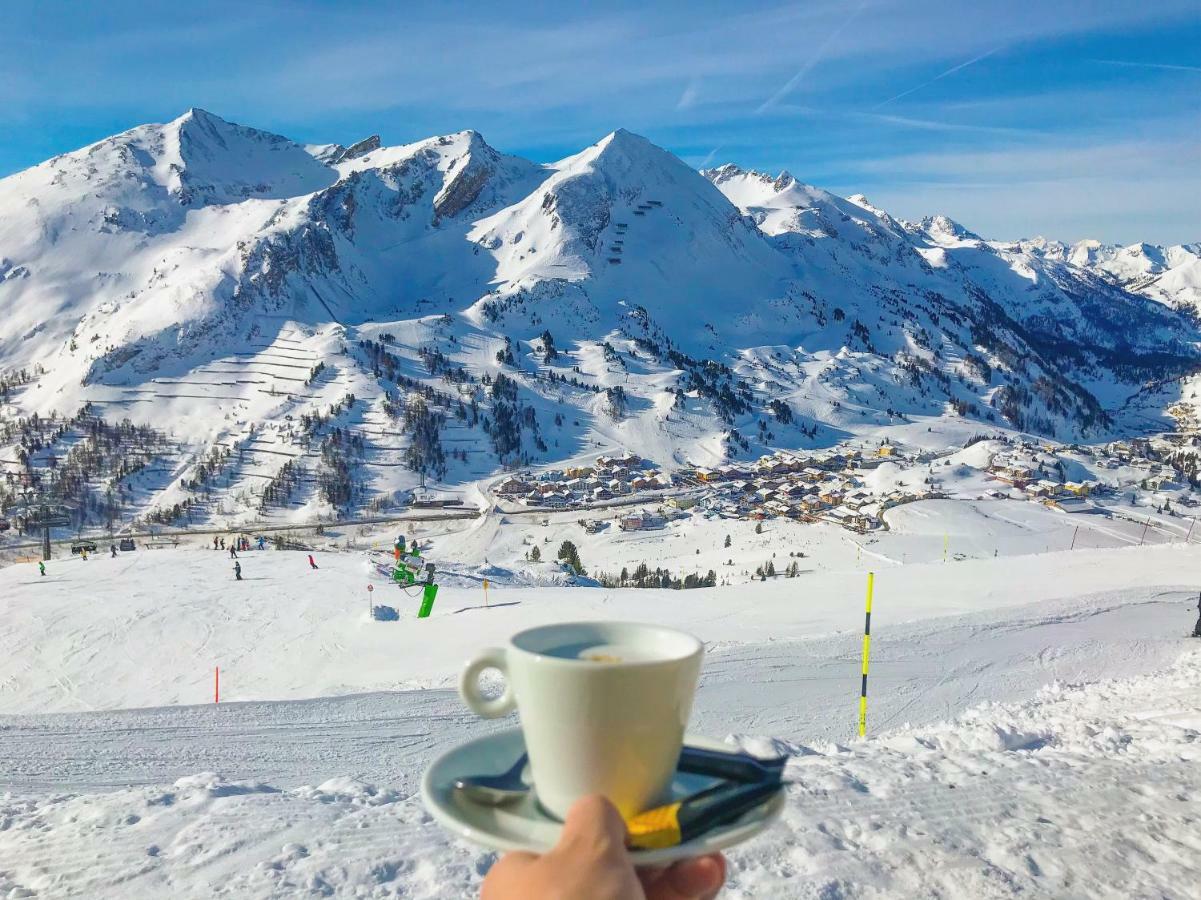 Andi's Skihotel Obertauern Bagian luar foto