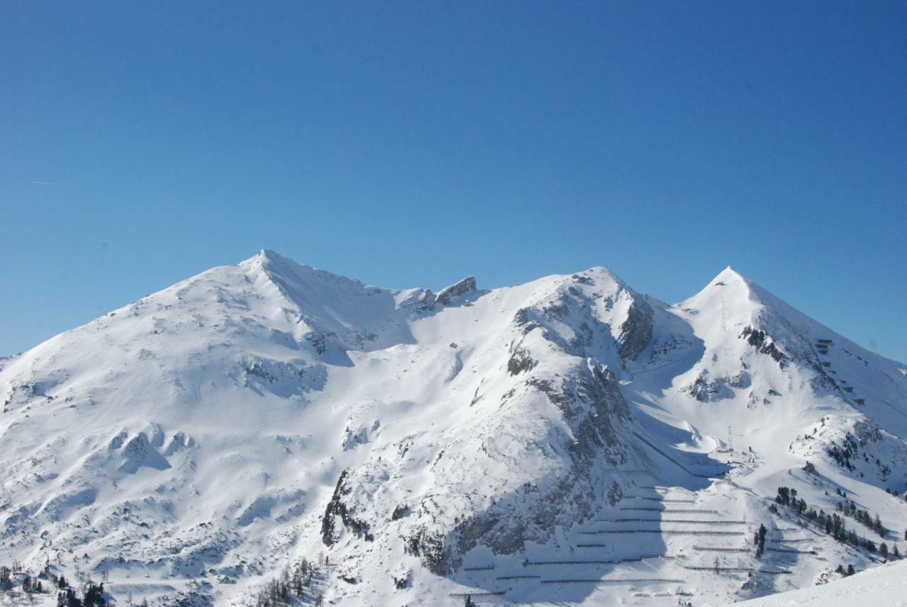 Andi's Skihotel Obertauern Bagian luar foto