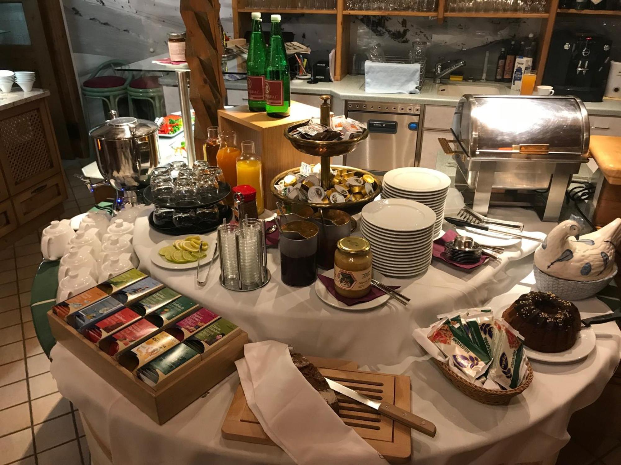 Andi's Skihotel Obertauern Bagian luar foto