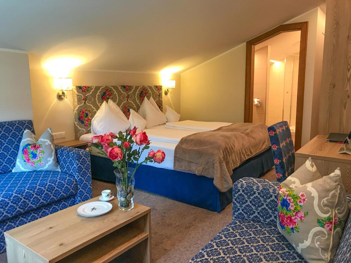 Andi's Skihotel Obertauern Bagian luar foto