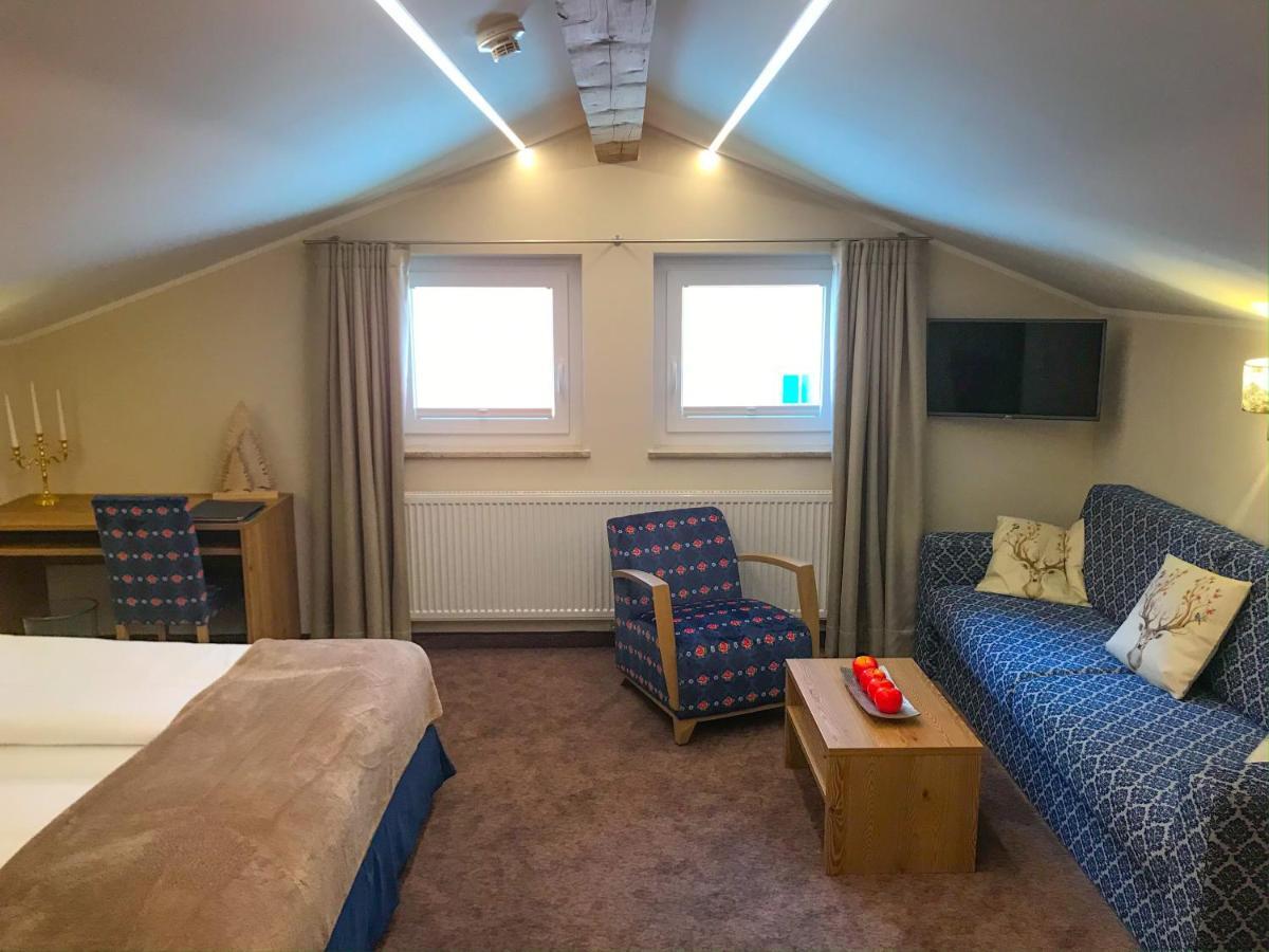 Andi's Skihotel Obertauern Bagian luar foto