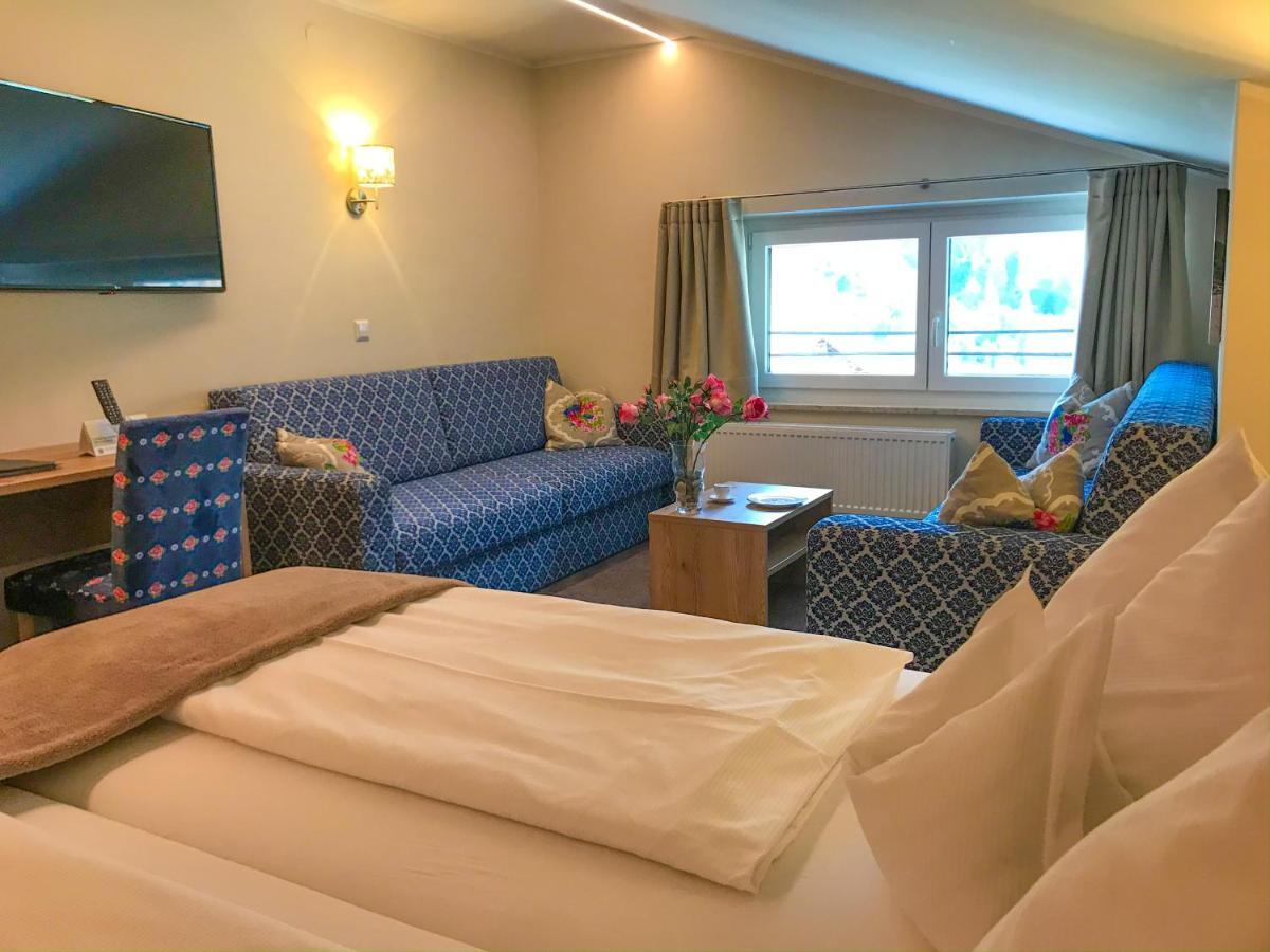 Andi's Skihotel Obertauern Bagian luar foto