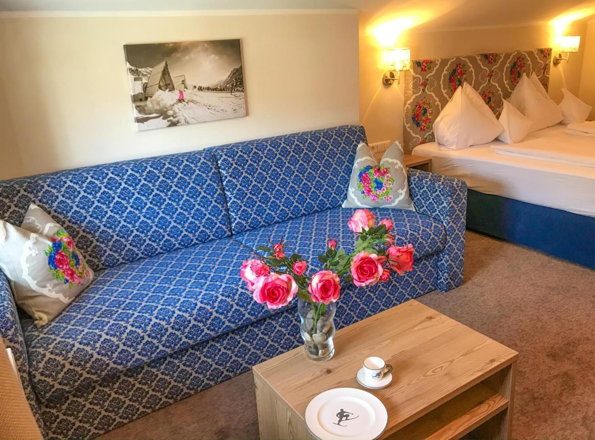 Andi's Skihotel Obertauern Bagian luar foto
