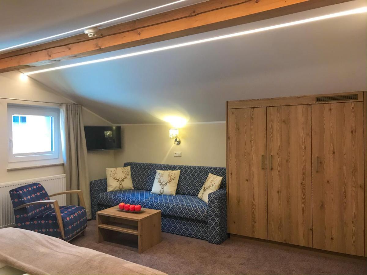 Andi's Skihotel Obertauern Bagian luar foto