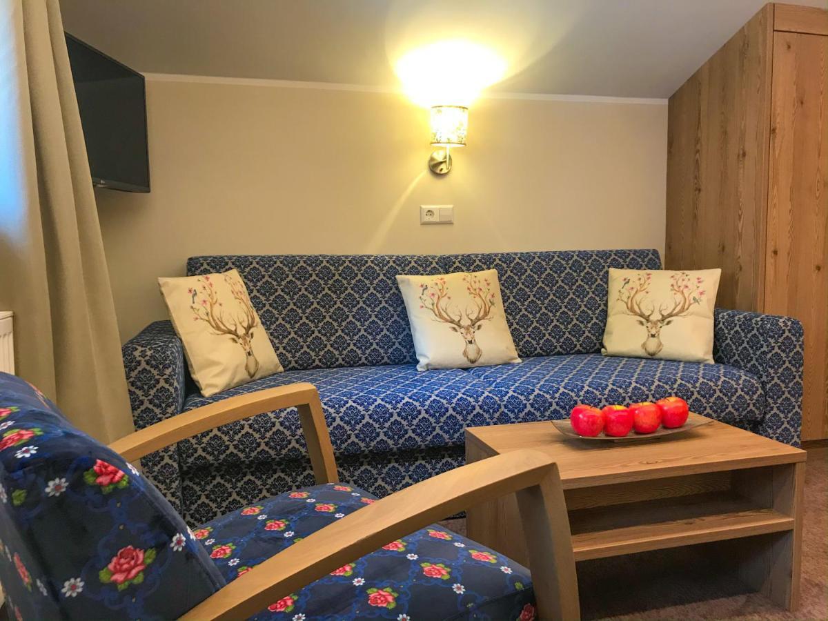 Andi's Skihotel Obertauern Bagian luar foto