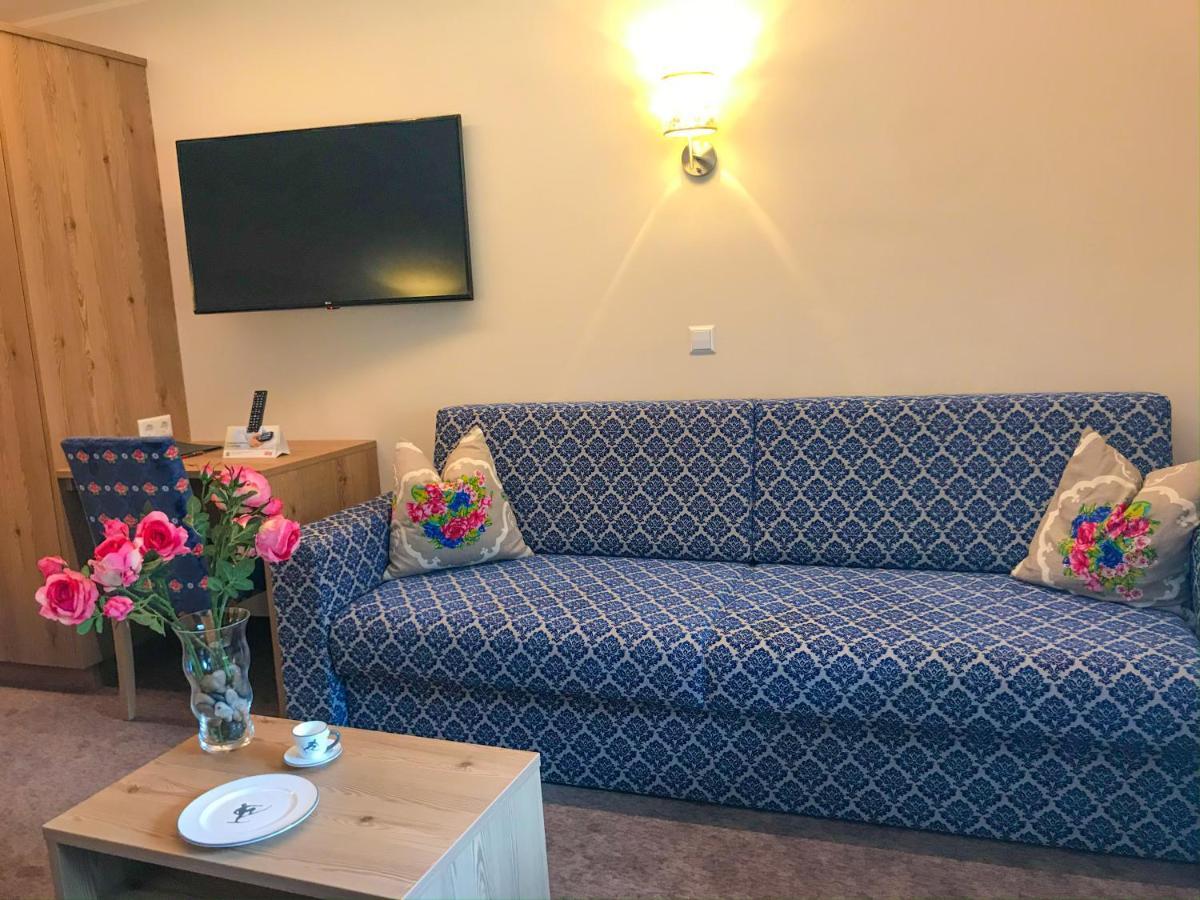 Andi's Skihotel Obertauern Bagian luar foto