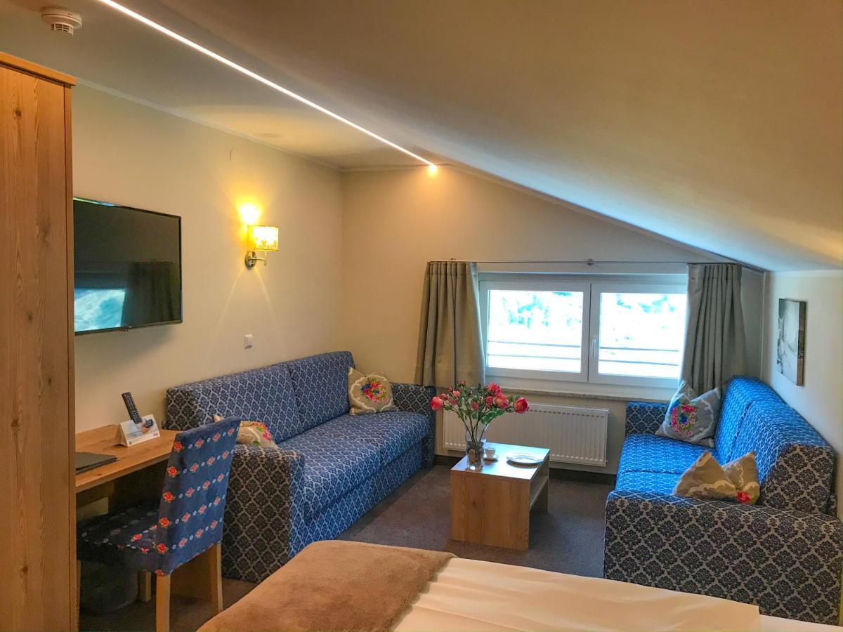 Andi's Skihotel Obertauern Bagian luar foto